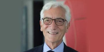 Sir Ronald Cohen
