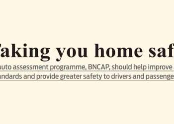 Taking you home safe