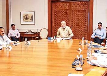 PM Modi’s ambitious goals