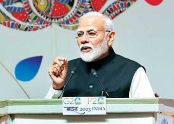 PM MODI STRESS AT P20 SUMMIT