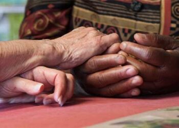 Talking about mental health: from silence to loud hope