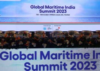 PM Modi unveils blueprint for Indian maritime blue economy