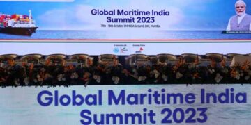 PM Modi unveils blueprint for Indian maritime blue economy