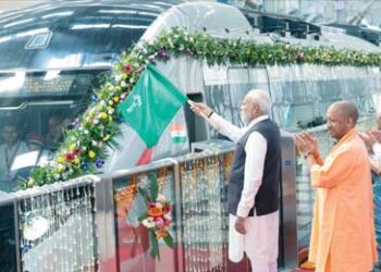 A glimpse of India's future