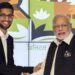 Google to strengthen financial inclusion in India, Pichai tells Modi