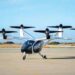 All-electric air taxis