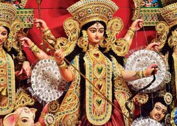 Bangladesh A dampened Durga Puja