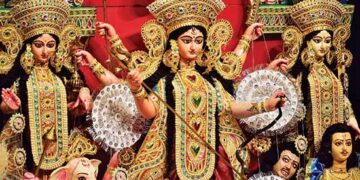 Bangladesh A dampened Durga Puja