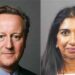 David Cameron, Suella Braverman