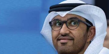 Dr. Sultan Al Jaber