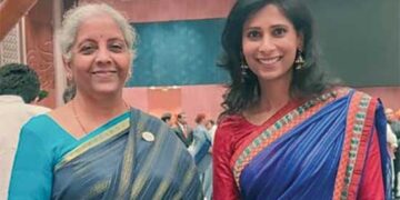 FM with Gita Gopinath