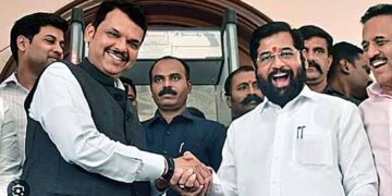 It’s advantage BJP, allies