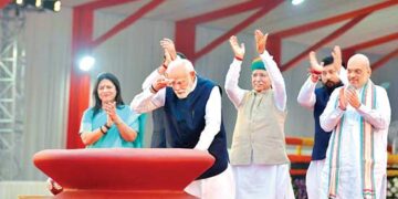 Make India a developed nation by 2047