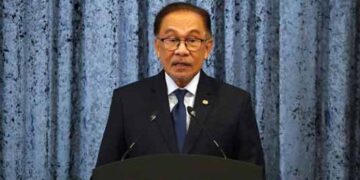 Anwar Ibrahim