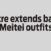 Meitei outfits