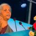 Union Finance Minister Nirmala Sitharaman addresses a function in Thiruvananthapuram –