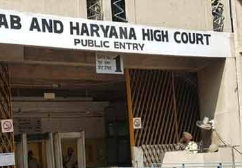 Punjab and Haryana High Court
