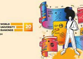 QS university rankings