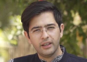 Raghav Chadha