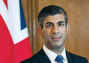 Rishi Sunak