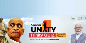 Sardar Patel quiz announced