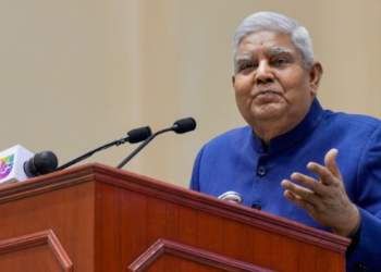 Parliamentary panel submits reports on three news bills to Dhankhar