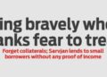 banks fear