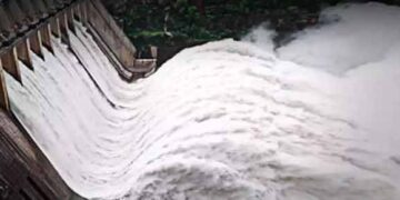 hydroelectric project