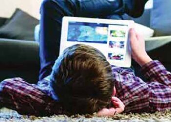 Internet usage highest among M’rashtra kids