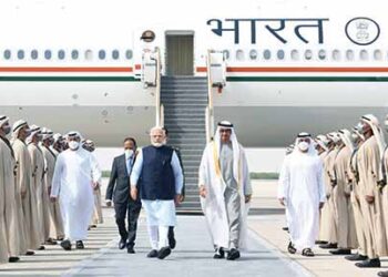 UAE plans $50-billion investment in India