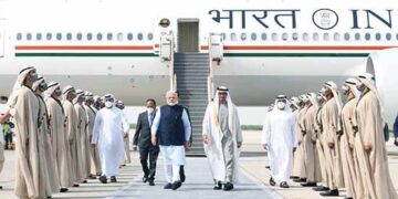 UAE plans $50-billion investment in India
