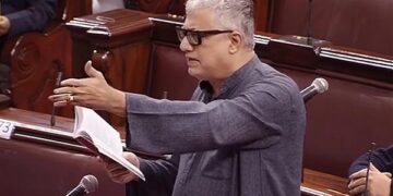 Derek O’ Brien suspended for rest of Winter Session of Parliament