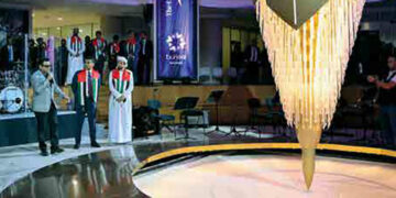 AR Rahman enthralls on UAE National Day