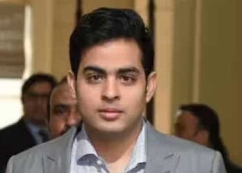 Akash Ambani