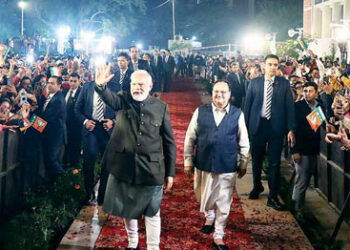 CALL FOR A Developed India