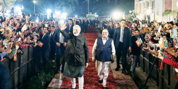 CALL FOR A Developed India