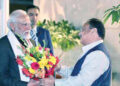 CALL FOR A Developed India