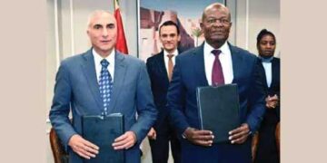 Egypt to help Zimbabwe