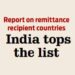 India tops the list