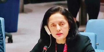 India votes in favour of ceasefire