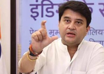 Jyotiraditya Scindia