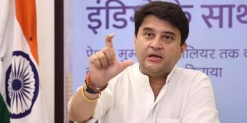 Jyotiraditya Scindia
