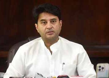 Jyotiraditya Scindia