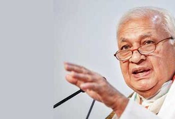 Kerala Governor Arif Mohammed Khan