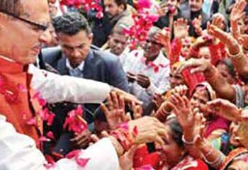 Retains Madhya Pradesh