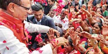 Retains Madhya Pradesh