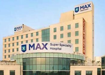Max Healthcare Institute