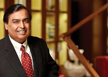 Mukesh Ambani