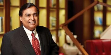 Mukesh Ambani