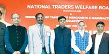 National traders